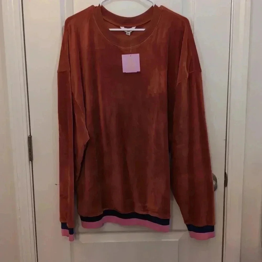 Ascot and Hart Fleece Women's Crewneck